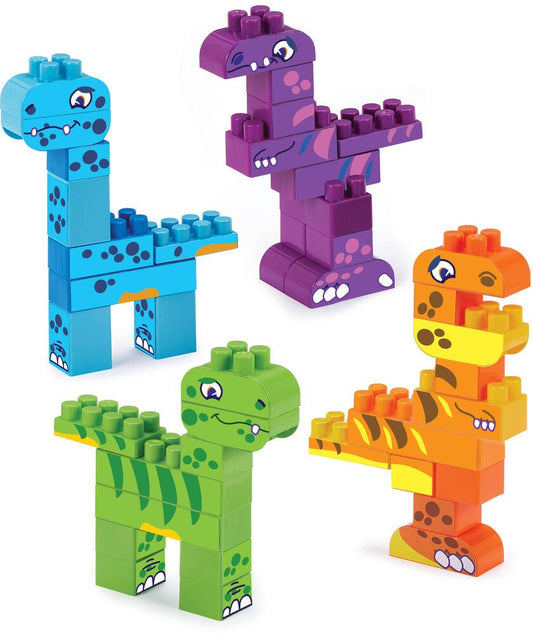 Dinosaur Box 150 Pieces BOX