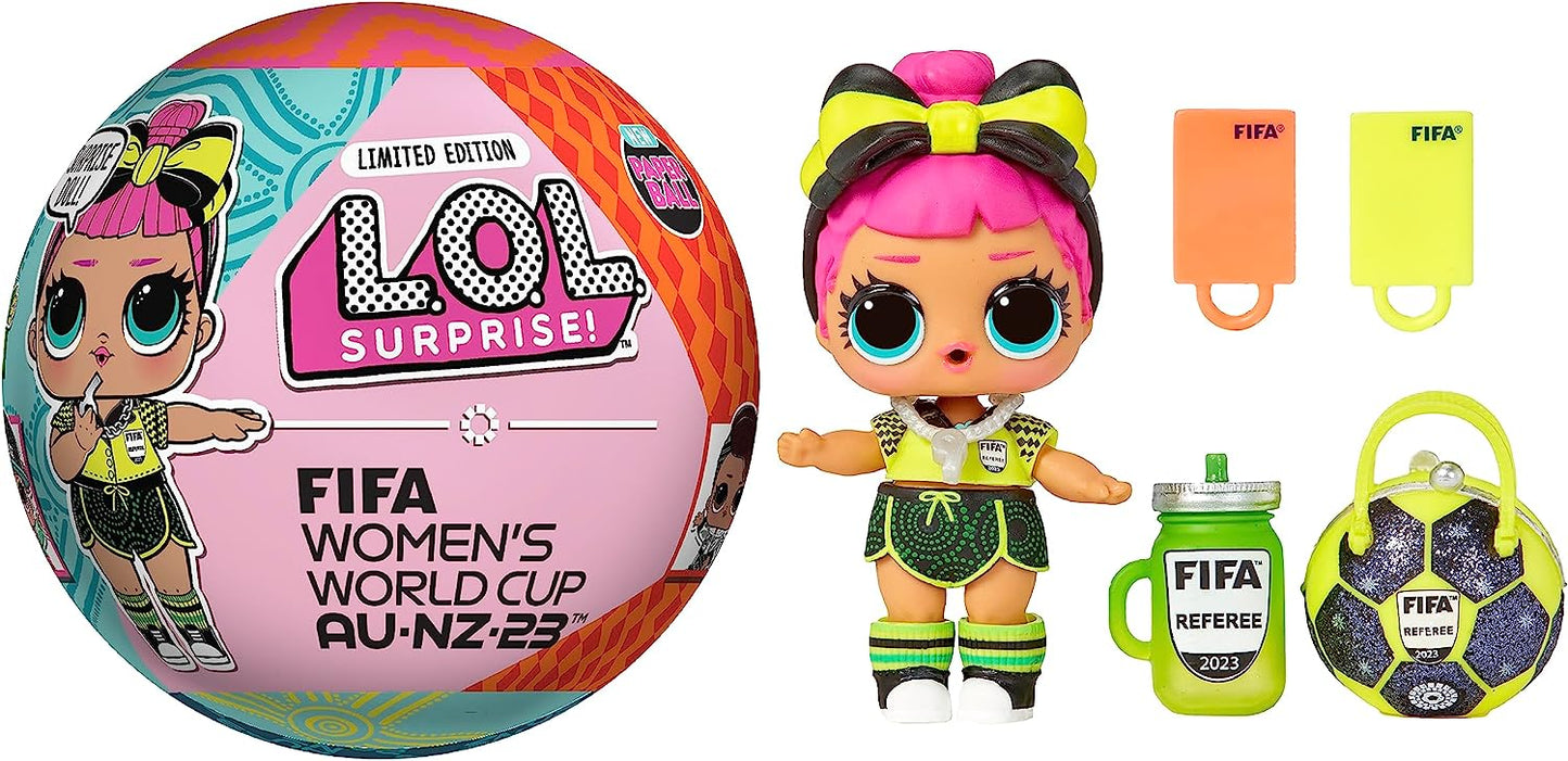 X FIFA Women's World Cup Australia & New Zealand