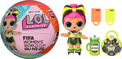 X FIFA Women's World Cup Australia & New Zealand