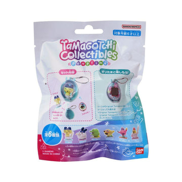 Bandai Tamagotchi Figurines 4 cm
