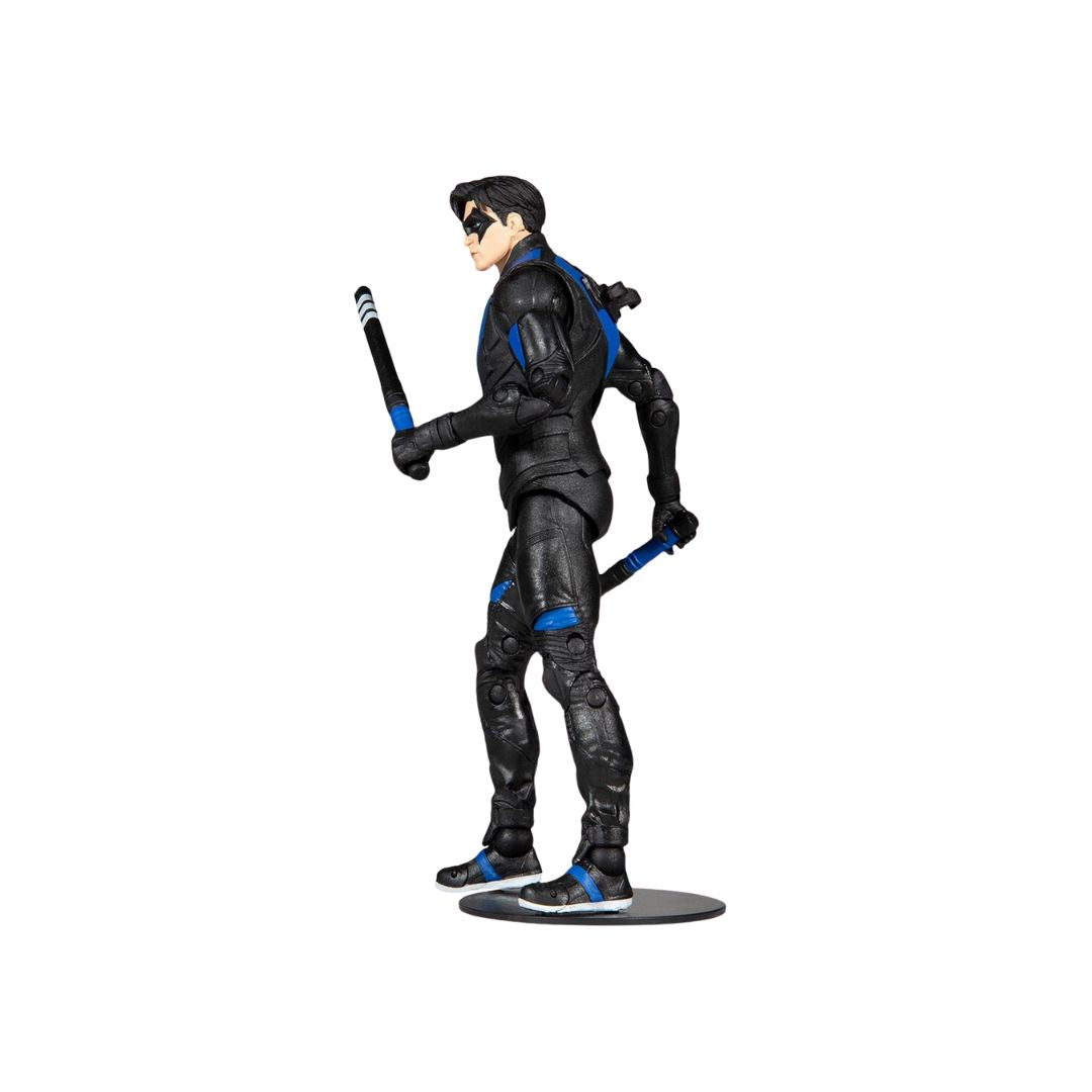 DC Gotham Knights Nightwing Action Figure