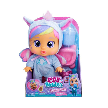 Imc Cry Babies Loving Care - Assorted