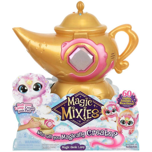 Magic Mixies - S3 Genie Lamp - Pink