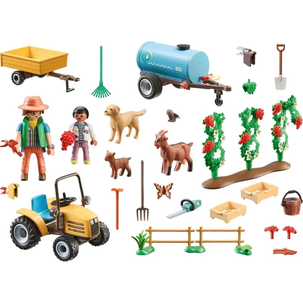 Playmobil Country Tractor