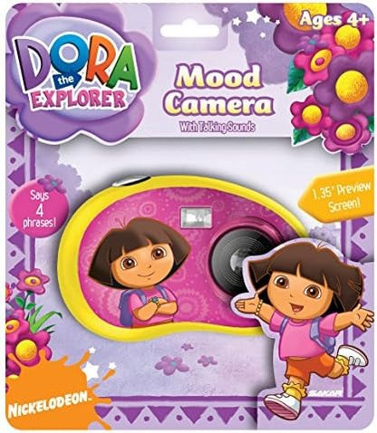 Dora Digital Camera With Talking Sound