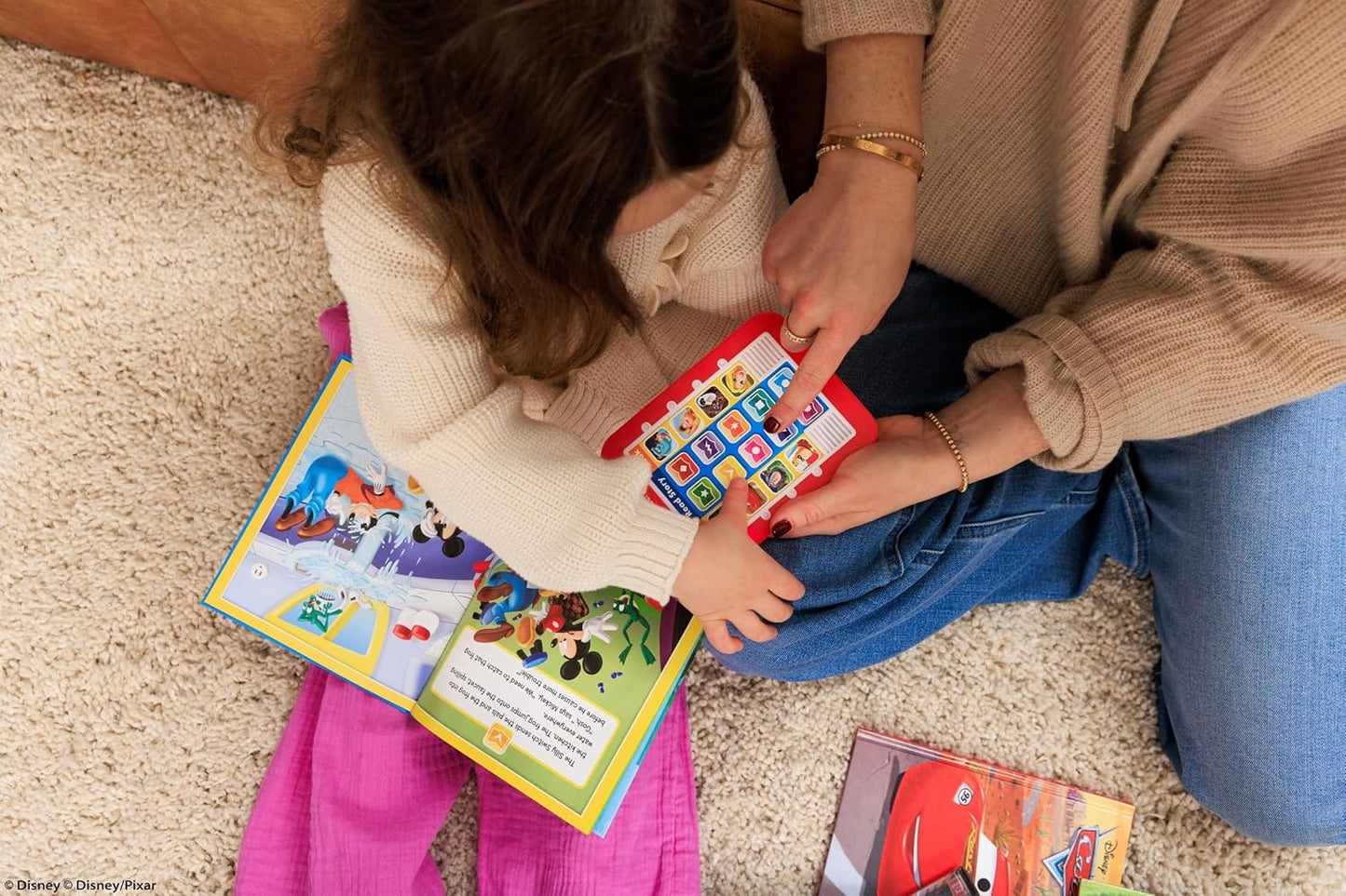 Disney & Pixar Friends Me Reader Electronic Reader