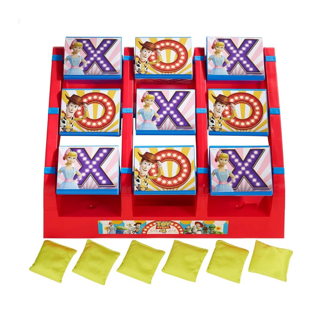 Toy Story Tic Tac Toe