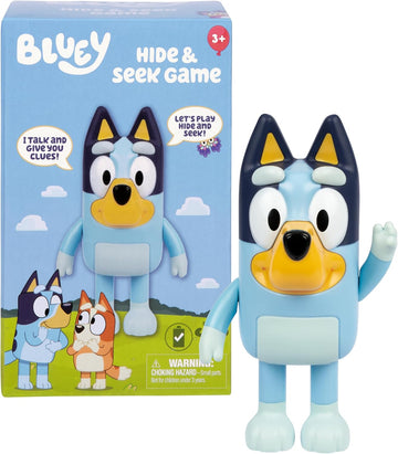 Moose Toys Bluey Hide and Seek
