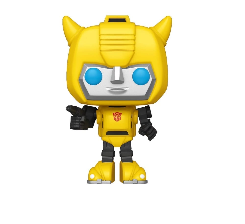 Funko Pop Bumblebee Transformers