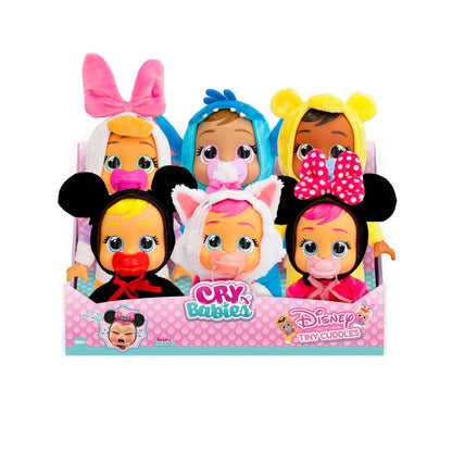 Imc Cry Babies Tiny Cuddles (Assorted)