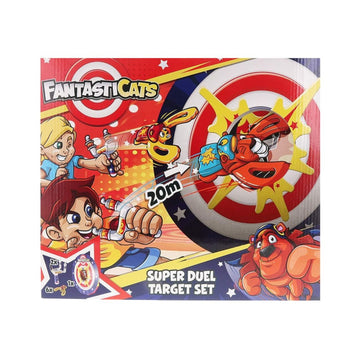 Goliath Fantasticats Super Duel Set