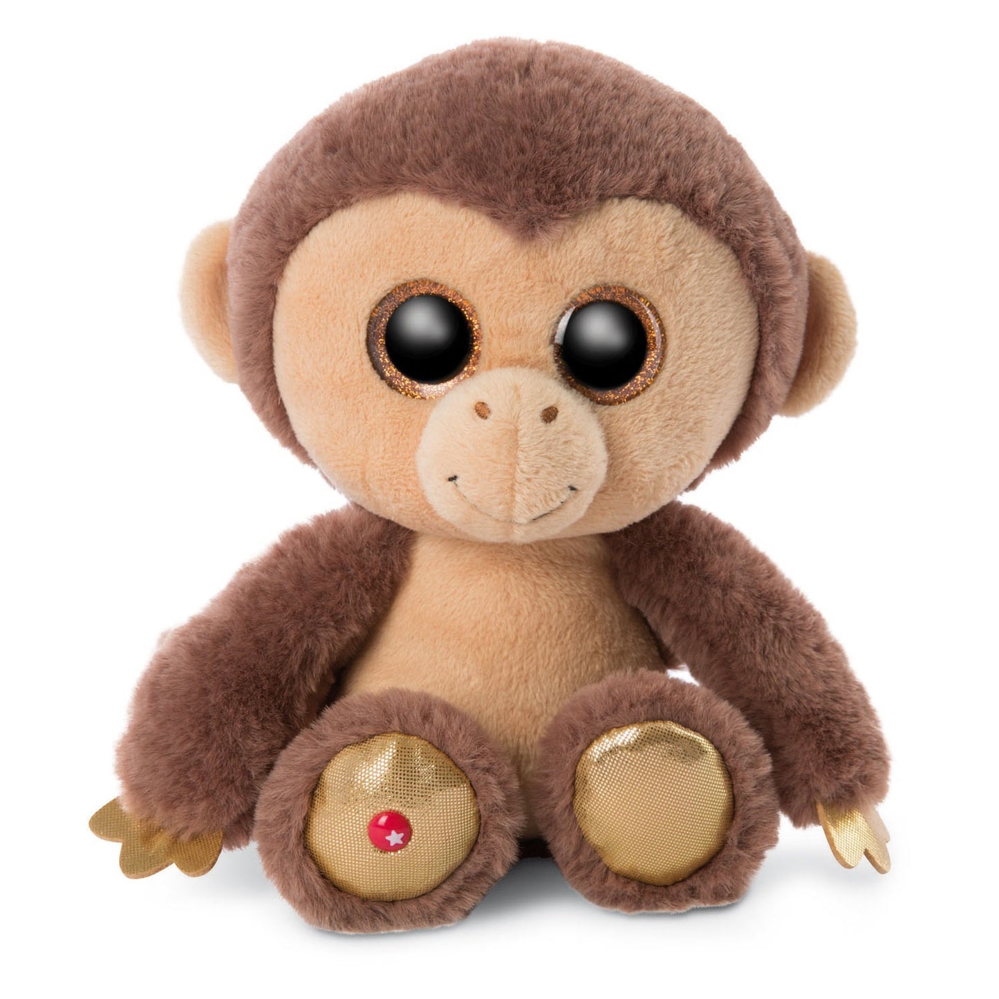 Nici Glubschis Monkey Plush toys