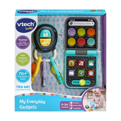 VTech Baby Magic Key & Phone Gift Set