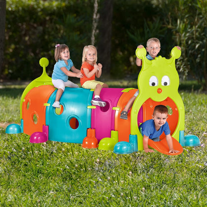 Feber Gus Caterpillar Play Tunnel