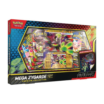 Pokemon Collection with 8 Booster Packs