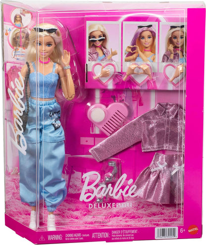 Mattel Barbie Deluxe Style
