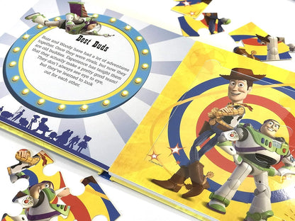 Disney Toy Story My First Puzzle Book