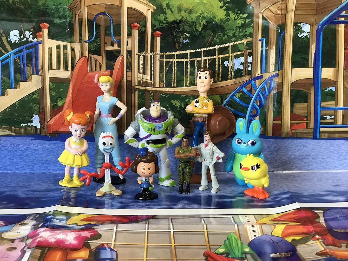 Toy Story My Busy Books Activity Set