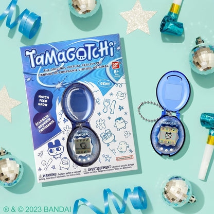 BandaiTamagotchi Original (With Translucent Cover Case)