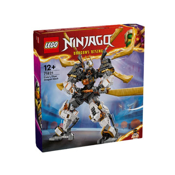 LEGO Ninjado Cole's Titan Dragon Mech