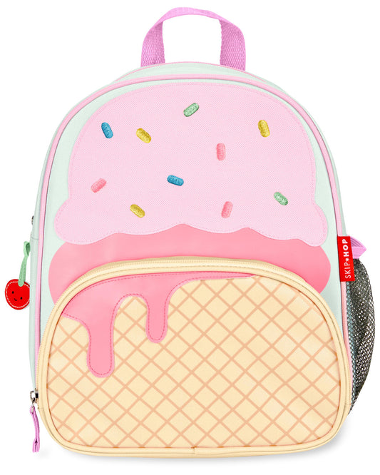 Skip Hop Little Kid Ice Cream Backpack