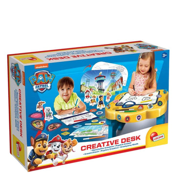 Lisciani PAW Patrol Creative Desk