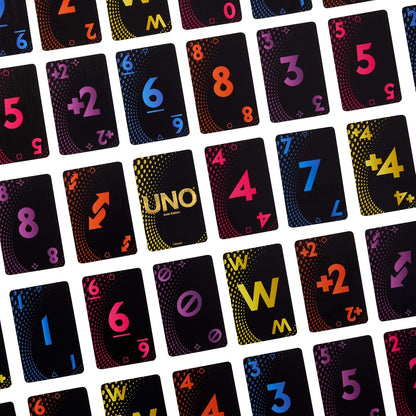 Mattel Games UNO Gold Edition