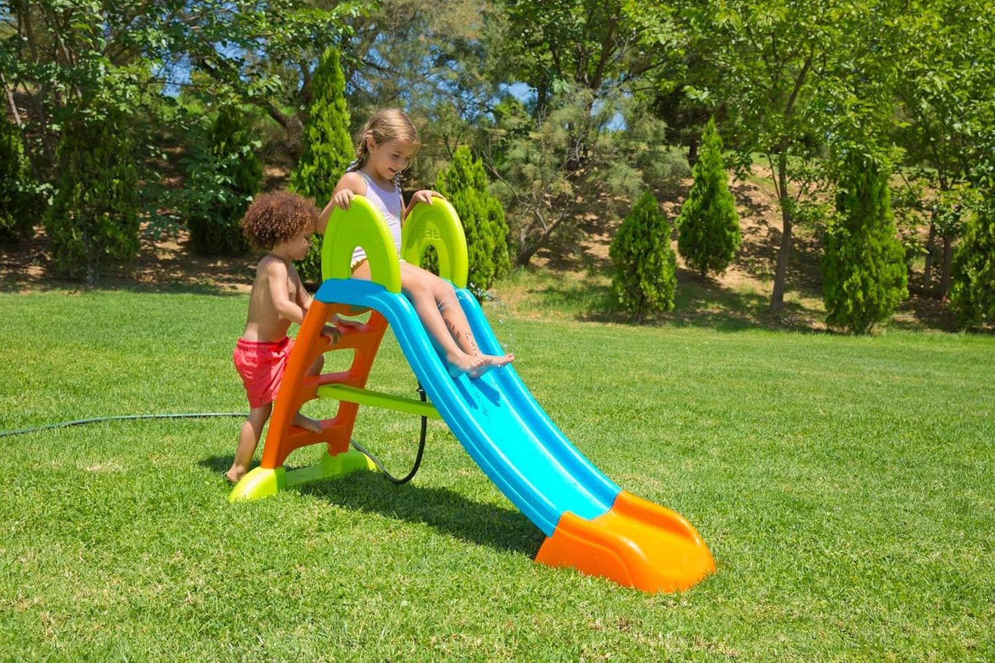 Feber Slide Plus with Water