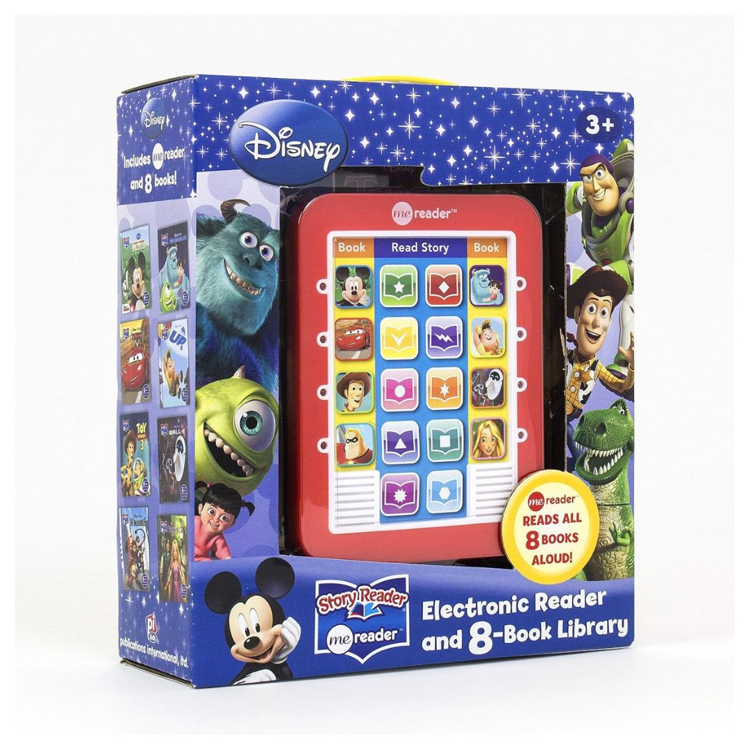 Disney & Pixar Friends Me Reader Electronic Reader