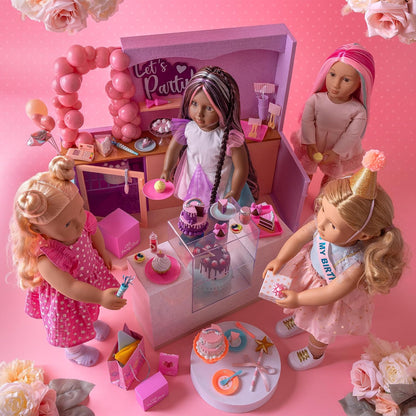 Our Generation- Party Shop