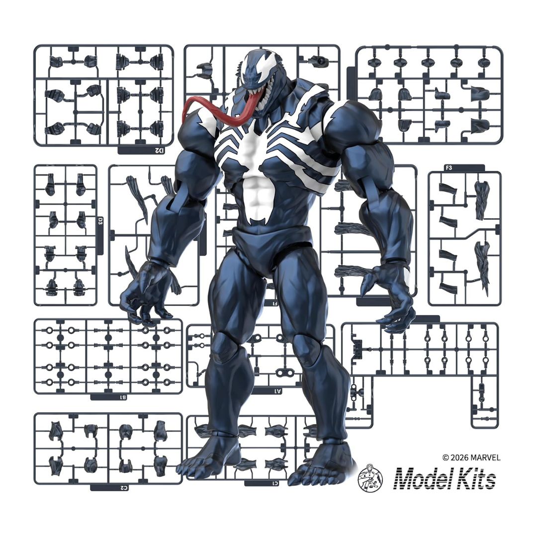 Blokees Marvel Venom