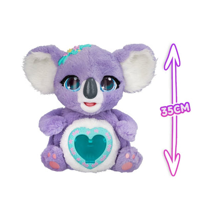 Imc Club Petz Koala Mama Plush