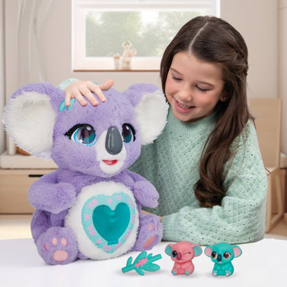 Imc Club Petz Koala Mama Plush