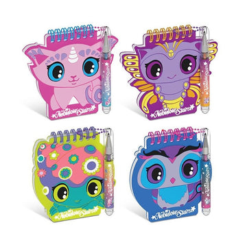 Nebulous Stars Mini Note Pad - Assorted