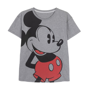 Cerda Mickey Short Shirt Single Jersey, Assorted Sizes