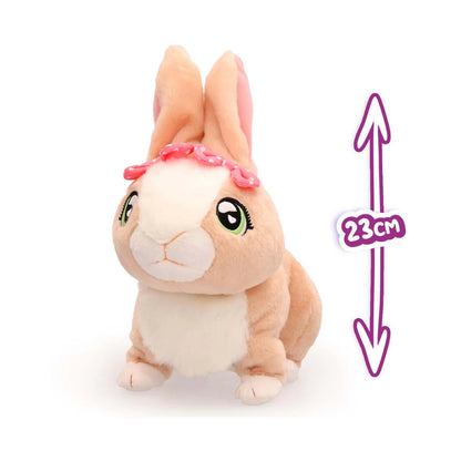 Imc Club Petz Betsy Bunny Plush