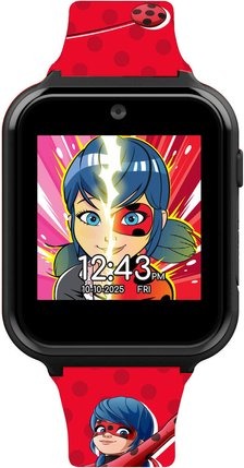 Miraculous Ladybug Interactive Children's Watch