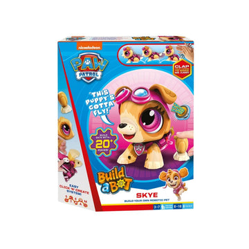 Goliath PAW Patrol Build A Bot Sky Robot