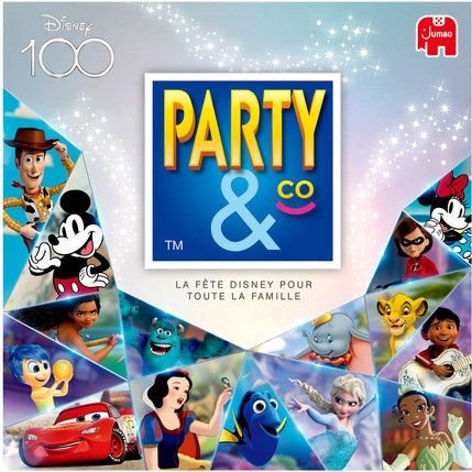 PARTY & CO DISNEY