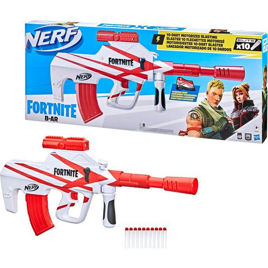 Fortnite B-AR Motorized Dart Blaster