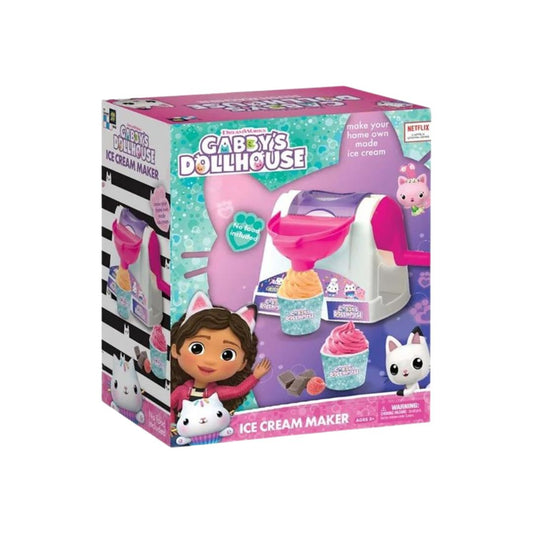 Gabby's Dollhouse Ice Cream Maker