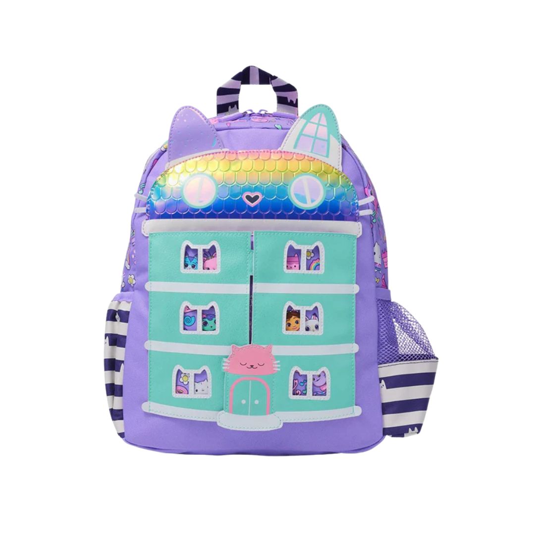 Smiggle Gabby’s Dollhouse Backpack 17"