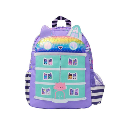 Smiggle Gabby’s Dollhouse Backpack 17"