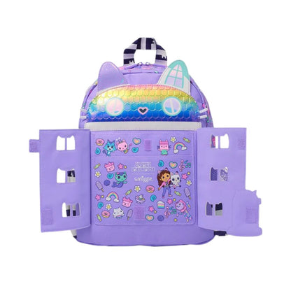 Smiggle Gabby’s Dollhouse Backpack 17"