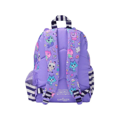 Smiggle Gabby’s Dollhouse Backpack 17"