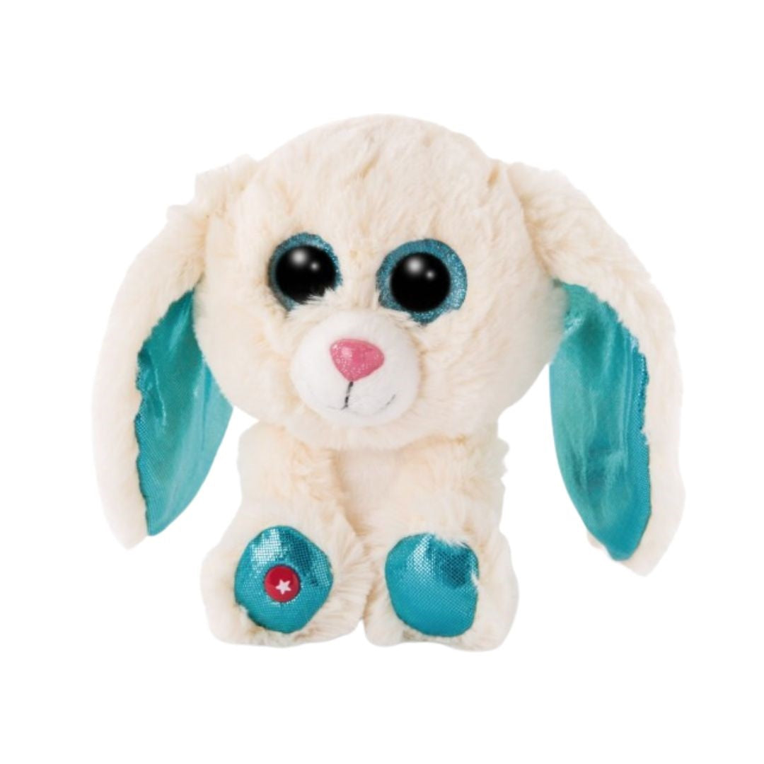 Nici Glubschis bunny Wolli-Dot Plush Toys