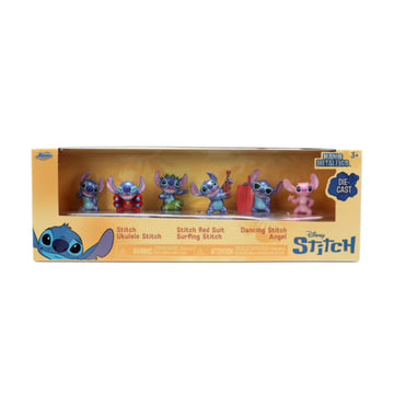 Jada Stitch Nano Metalfigs