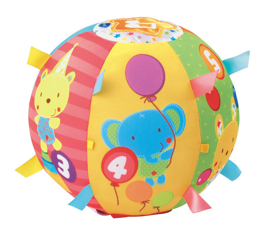 Little Friendlies Musical Soft Ball
