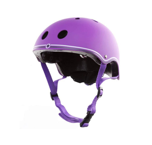 Globber Helmet Junior Purple XS/S