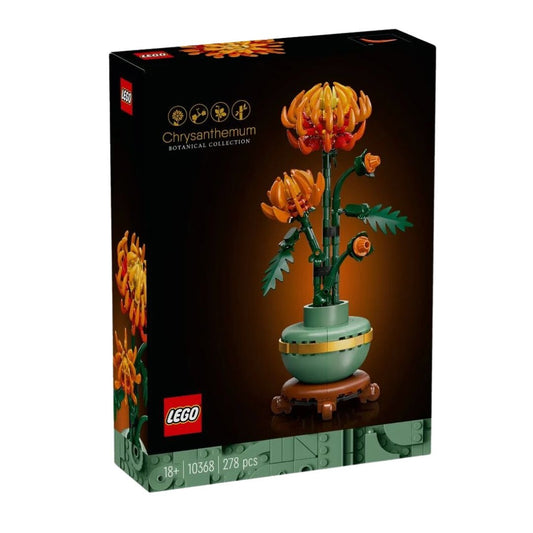 Lego Chrysanthemum